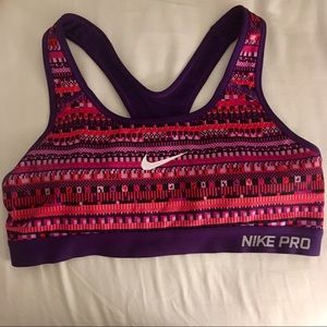Nike Pro Dri-Fit Sports Bra